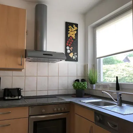Zum Sieck Muden-ortze Apartment Fassberg