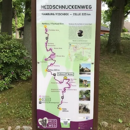Zum Sieck Muden-ortze * Faßberg