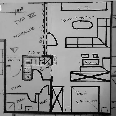 Zum Sieck Muden-ortze Apartment Fassberg