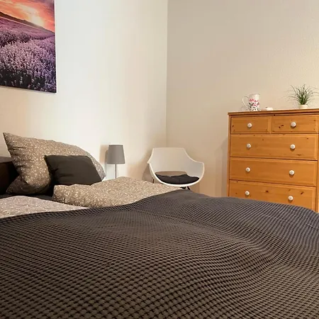Apartment Zum Sieck Muden-ortze *